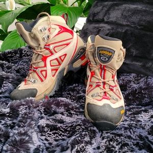 Asolo Fugitive Gortex boots